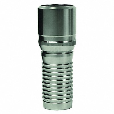 DIXON VALVE COUPLING RSTB35CS Barbed Hose Fitting Hose ID 3 N/A
