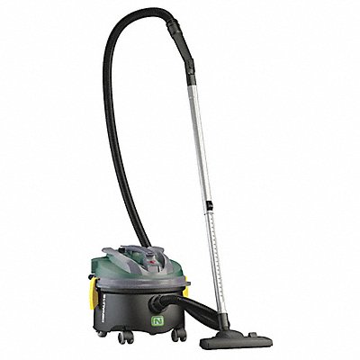 TENNANT 1244322 Canister Vacuum 16 gal Capacity