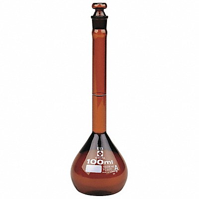 SIBATA 2307A500 Volumetric Flask 500 mL 280 mm H PK2
