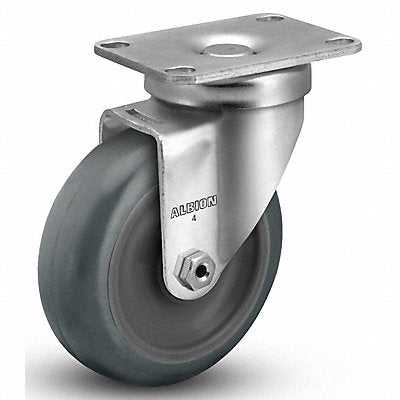 ALBION P2XR05028S Swivel Light Duty Castor