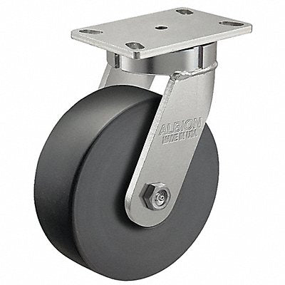 ALBION 310NX10528S Kingpinless Plate Castor Wheel 2 W