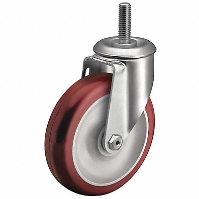 COLSON 20335492 Stem Castor Swivel 3 Wheel Dia