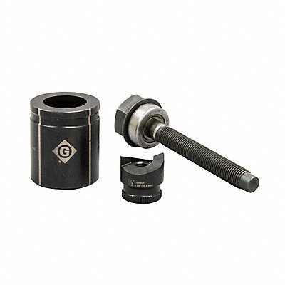GREENLEE K2BB12 Knockout Punch Set 3 pcs.