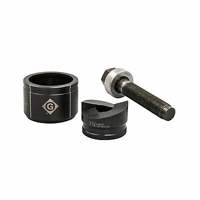GREENLEE K2BB112 Knockout Punch Set 3 pcs.