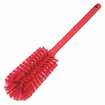 TOUGH GUY 55FF75 Bottle Brush 6 1/2 in Brush L