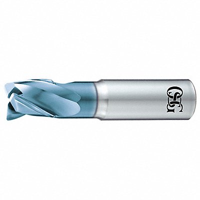 OSG 28743000 Corner Radius End Mill 1 Carb 0.0600 rad