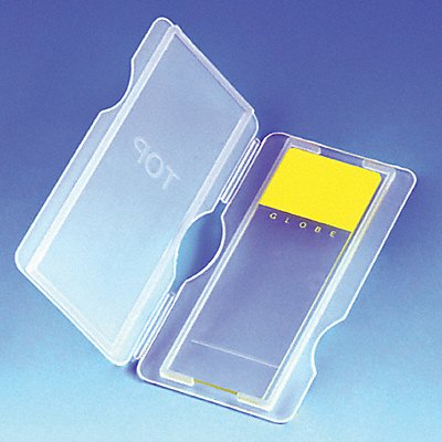 GLOBE SCIENTIFIC 513032 Lab Slide Mailer Natural PK100