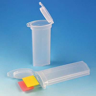 GLOBE SCIENTIFIC 513051 Lab Slide Mailer Natural PK100