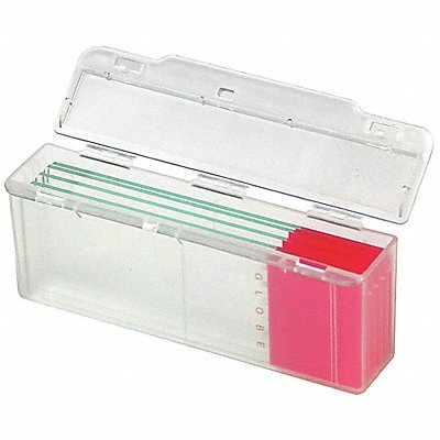 GLOBE SCIENTIFIC 513065 Lab Slide Mailer Natural PK1000