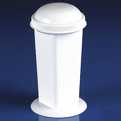 GLOBE SCIENTIFIC 513200 Staining Jar 63x63x114 mm PK12