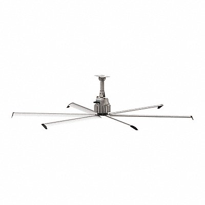 SKYBLADE GPROP08246463 Ceiling Fan 6ft Blade dia 230/460V AC