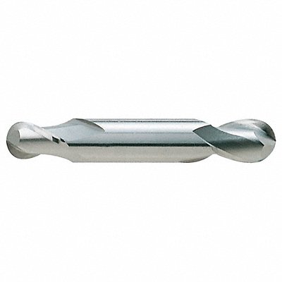 YG-1 TOOL COMPANY 48570 Ball End Mill Double End 7/32 Carbide