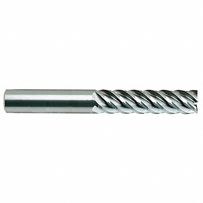 YG-1 TOOL COMPANY 58600 Square End Mill Single End 1 Carbide
