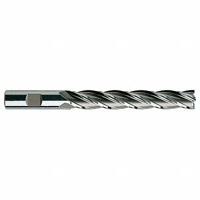 YG-1 TOOL COMPANY 9212 Square End Mill Single End 1-1/2 HSS
