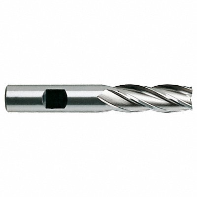 YG-1 TOOL COMPANY 4170 Square End Mill Single End 1 HSS