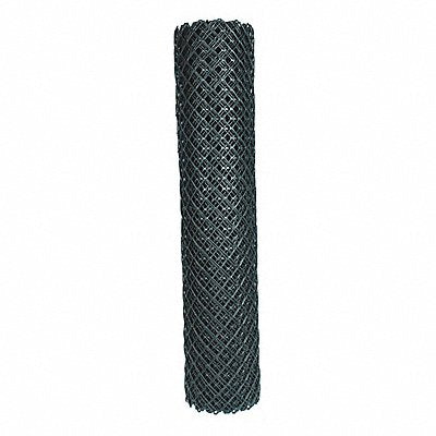 QUEST DLW450G Safety Fence Green 50 ft L Diamond Mesh