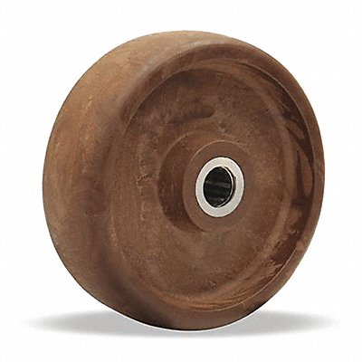GRAINGER W620HNY34 Castor Wheel Wheel 6 Dia Wheel Bearing