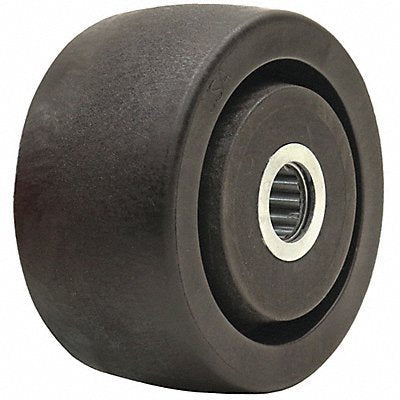 GRAINGER W420HNY34 Castor Wheel Wheel 4 Dia Wheel Bearing