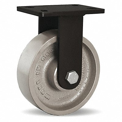 HAMILTON RFMK83HMB Plate Castor 1040 lb Load Rating