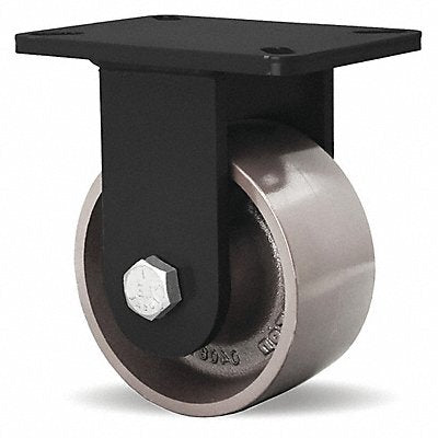 HAMILTON RSECK63HMB Plate Castor 1000 lb Load Rating