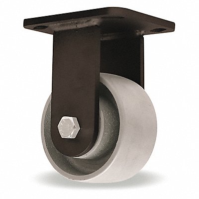 HAMILTON RWHK4HMB Plate Castor 400 lb Load Rating