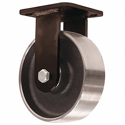 HAMILTON RWHK4HFSB Plate Castor 560 lb Load Rating
