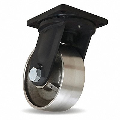 HAMILTON SMDK104HFSB Plate Castor 5750 lb Load Rating