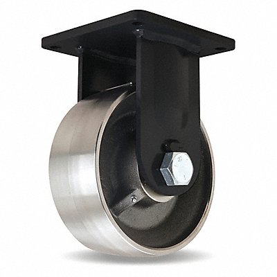 HAMILTON RMDK104HFSB Plate Castor 5750 lb Load Rating