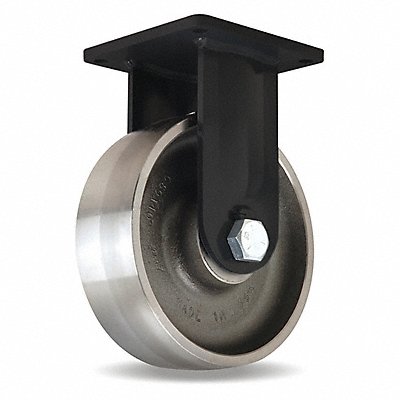 HAMILTON RMDK124HFSB Plate Castor 6250 lb Load Rating