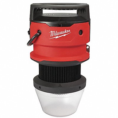 MILWAUKEE 2156AC Temp Job Site Light LED 15000lm