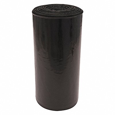 TENNANT 367734 Garbage Bag 44 in L Blk PK18