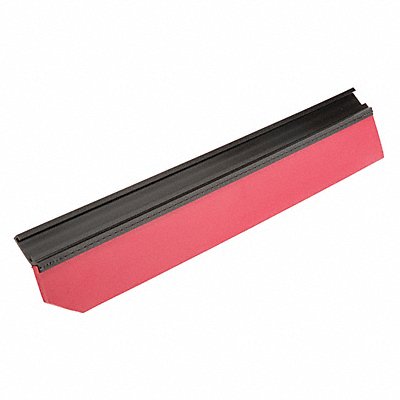 TENNANT 1025005 Side Squeegee Blade 26 5/8 in L Red