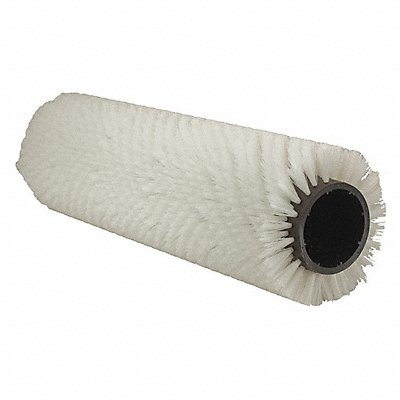 TENNANT 1027697 Floor Machine Brush 12 in Dia White