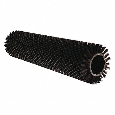 TENNANT 1033375 Floor Machine Brush 12 in Dia Black