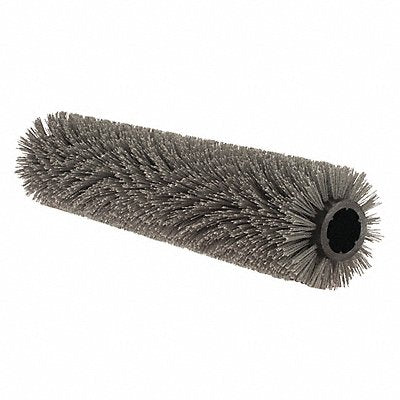 TENNANT 1062578 Floor Machine Brush 8 in Dia Grey