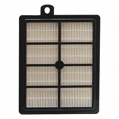 SANITAIRE 399389 Cassette Filter 1-3/32 H 6-29/64 L