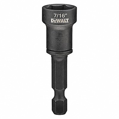 DEWALT DWADND716 Nutsetter 7/16 Steel Impact Rated