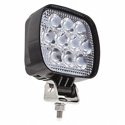 MAXXIMA MWL16A Work Light 2900 lm Square LED 4-27/64 H