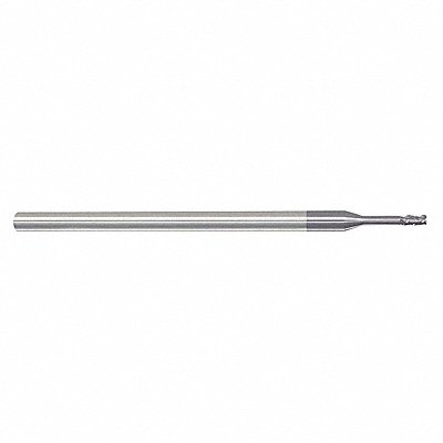 GRAINGER 251003120B Corner Chamfer End Mill 1/8 Carbide