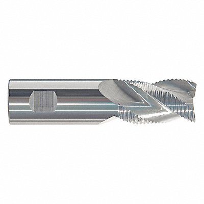 GRAINGER 255050625 Corner Chamfer End Mill 5/8 Carbide