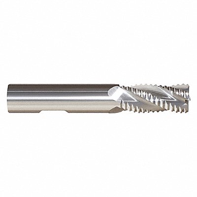 GRAINGER 256437100 Corner Chamfer End Mill 7/16 Carbide