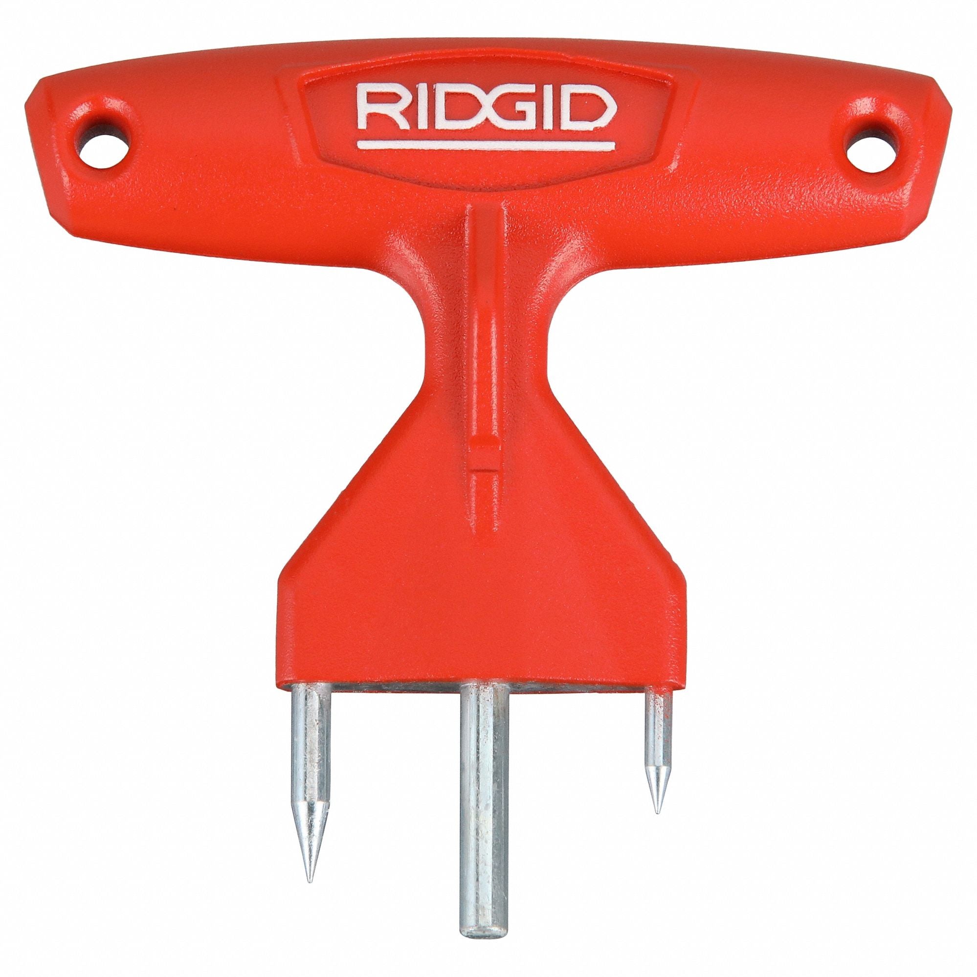 RIDGID 61718 Trident Cable Decoupler Cast Aluminium