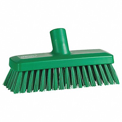 VIKAN 70422 K2492 Deck and Wall Brush 8 7/8 in Brush L