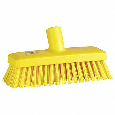 VIKAN 70426 K2492 Deck and Wall Brush 8 7/8 in Brush L