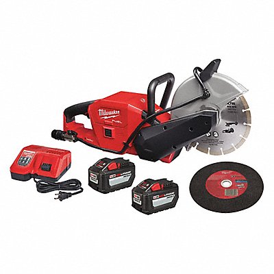 MILWAUKEE 278622HD Cordless Cut Off Tool 9 Size 18.0V