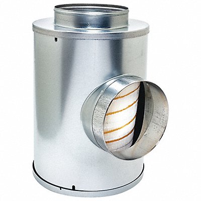 BALDWIN FILTERS PA30309 Engine Air Filter Round 7-3/32 W