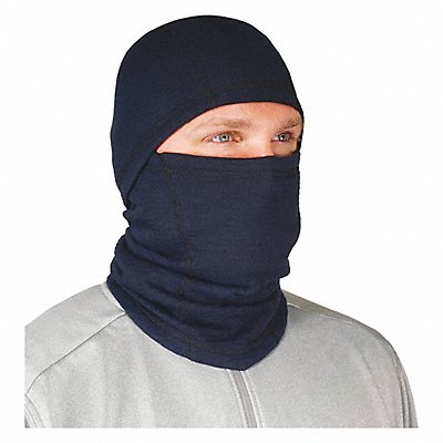 N-FERNO BY ERGODYNE 6847 Flame Resistant Balaclava Universal Navy