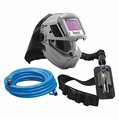 MILLER 951800 Supplied Air Respirator Universal 61 psi