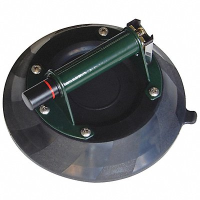GRAINGER 55JG36 Suction Cup Lifter 10 in Cup Diameter