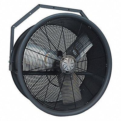 FOSTORIA HV30480V3 High-Velocity Industrial Fan Stationary